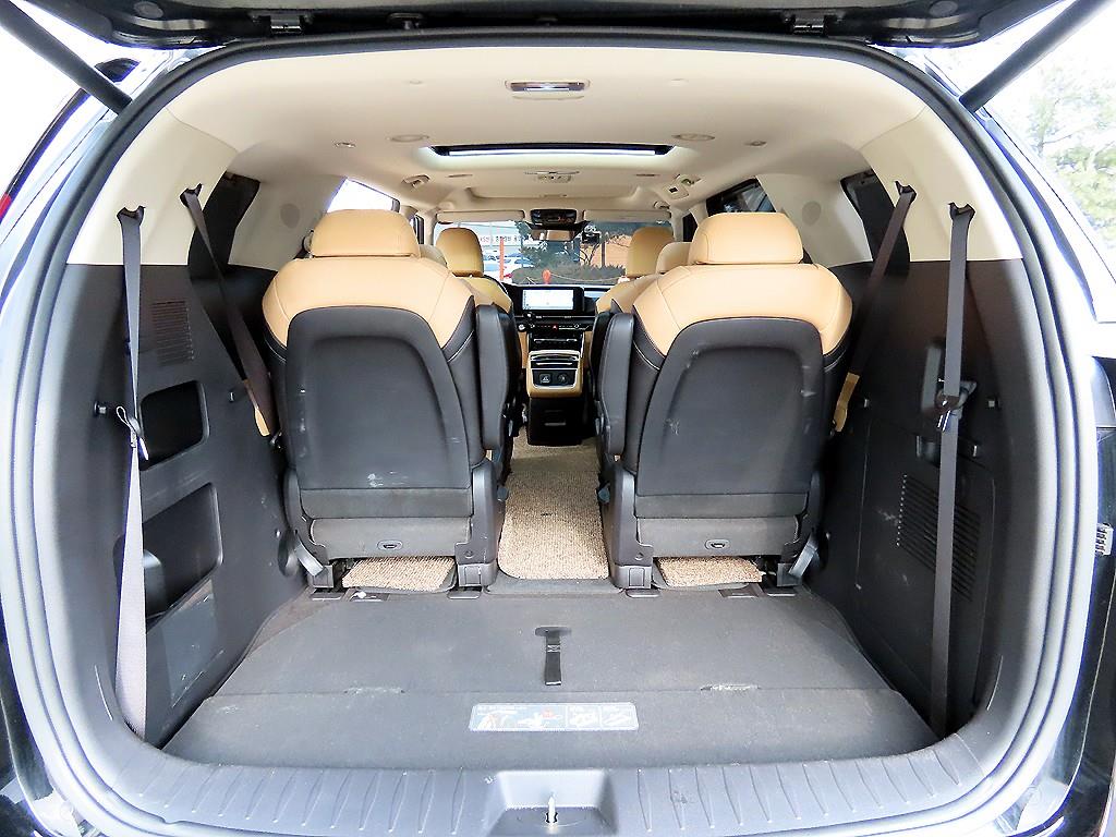 KIA Carnival 2022 Negro - Importación desde Corea - HF Imports Iquique - Foto 16