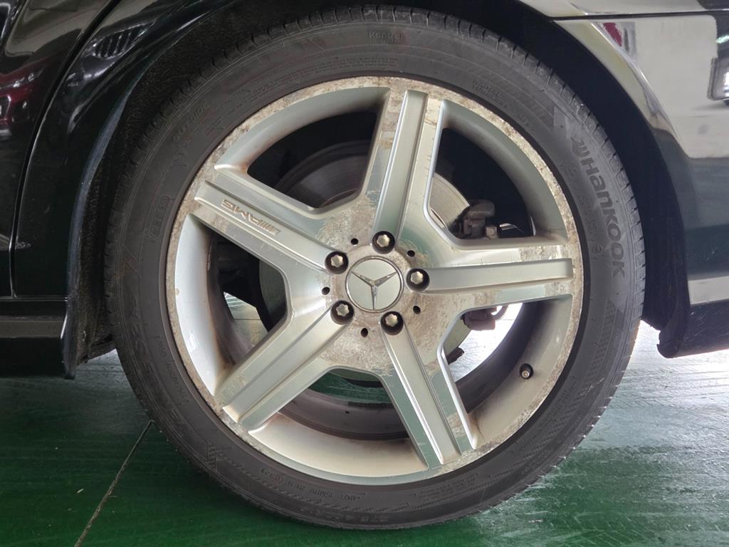 Mercedes Benz S Class 2009 Negro - Importación desde Corea - HF Imports Iquique - Foto 19