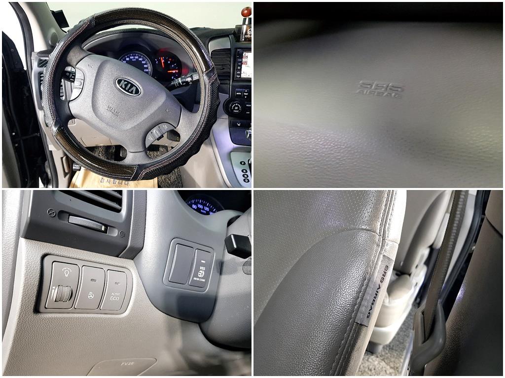 KIA Carnival 2012 Negro - Importación desde Corea - HF Imports Iquique - Foto 16