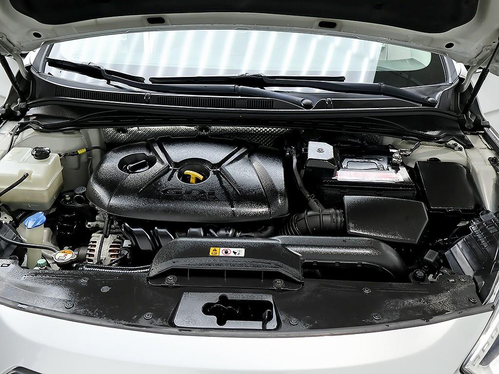 HYUNDAI i40 2013 Gris - Importación desde Corea - HF Imports Iquique - Foto 7