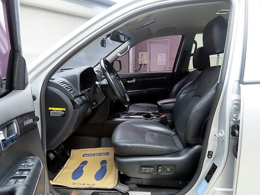 KIA Mohave - Vista 5