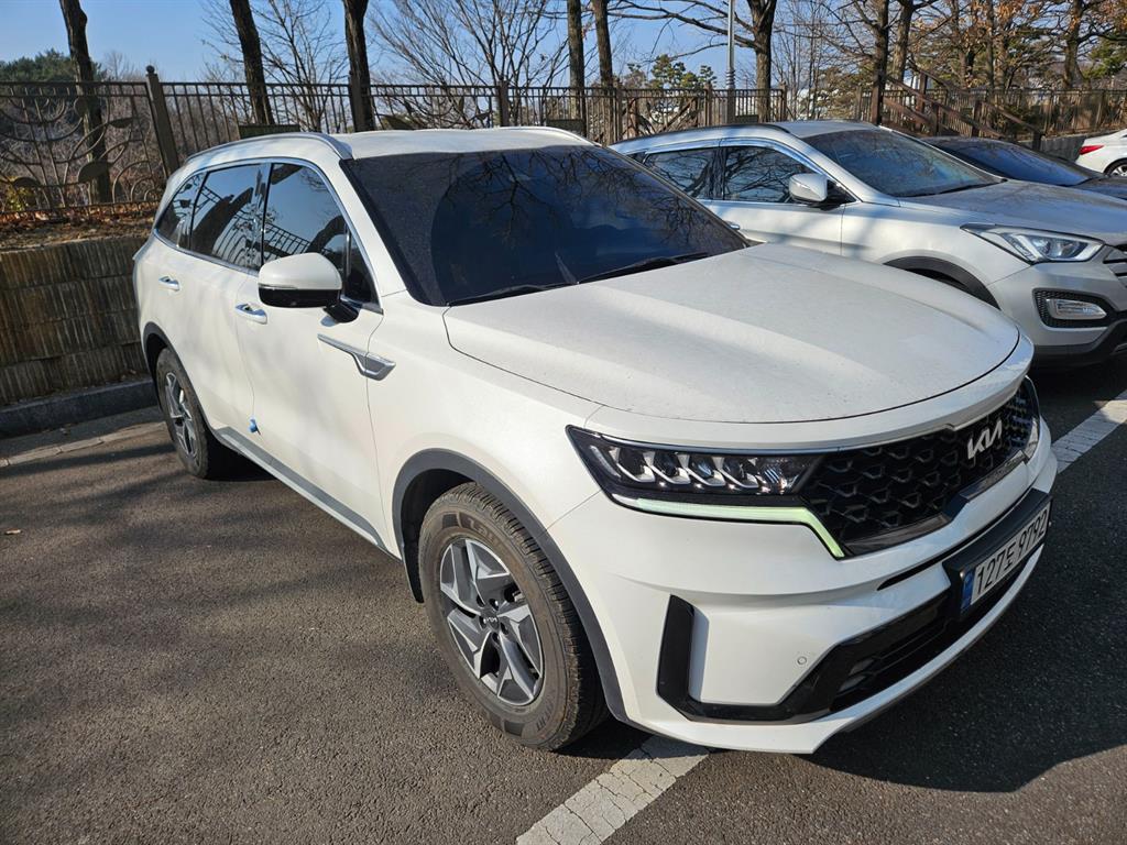 KIA Sorento - Vista 2