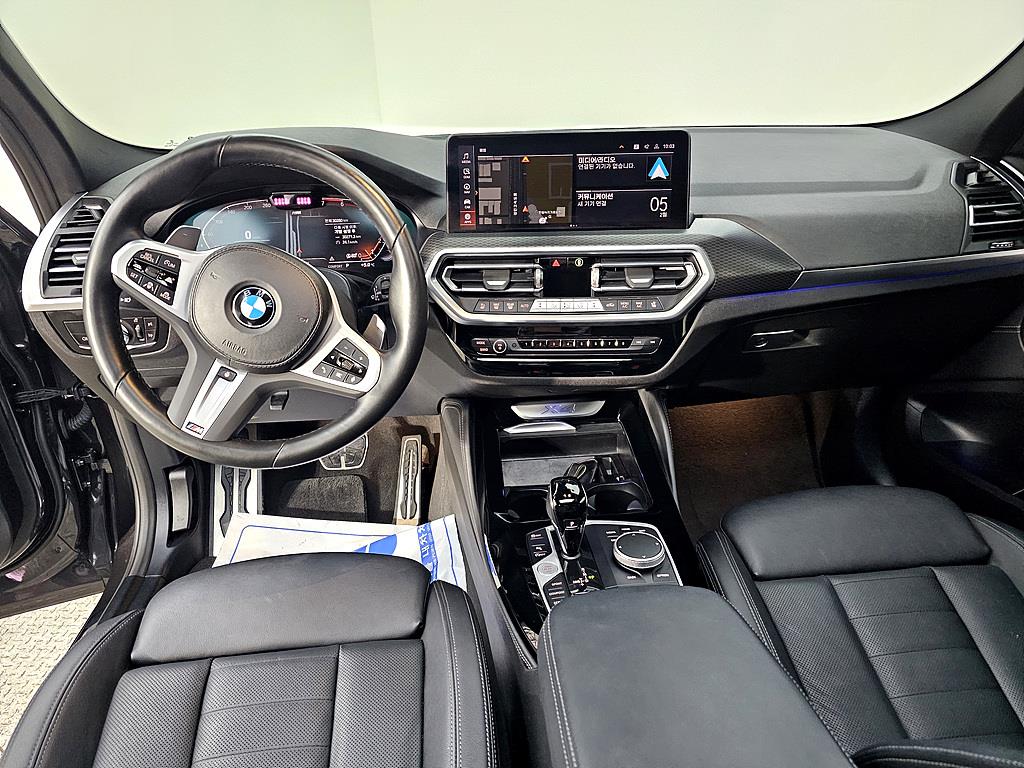 BMW X4 - Vista 5