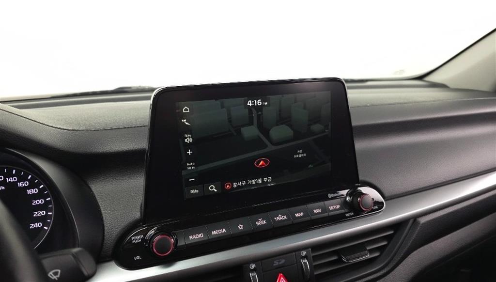 KIA K3 2019 Azul - Importación desde Corea - HF Imports Iquique - Foto 16