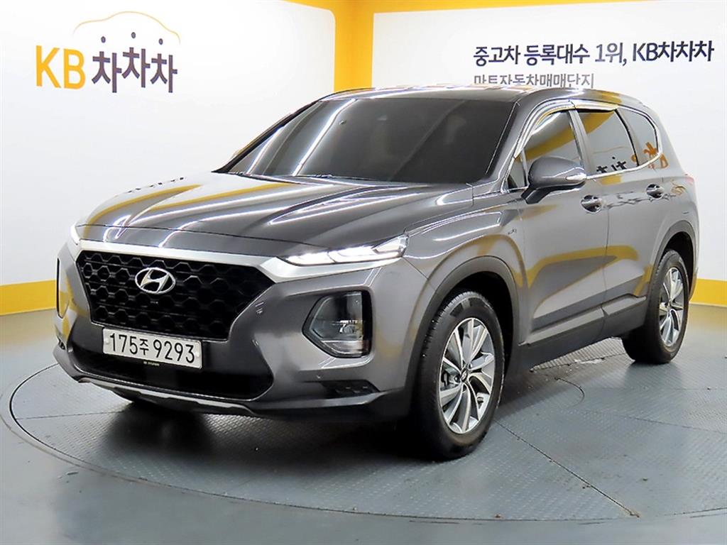 HYUNDAI Santa Fe - Vista 2