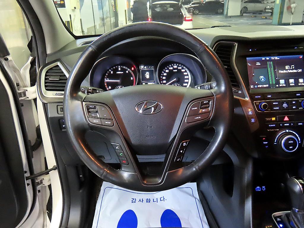 HYUNDAI Santa Fe - Vista 8