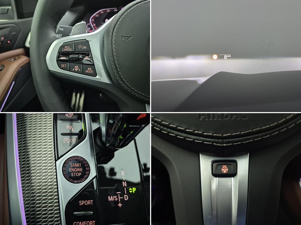 BMW X5 2022 Negro - Importación desde Corea - HF Imports Iquique - Foto 16