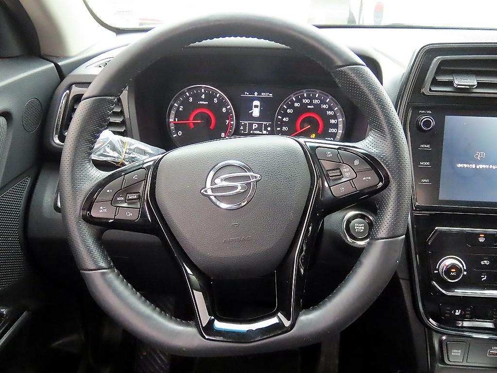 Ssangyong Tivoli - Vista 7