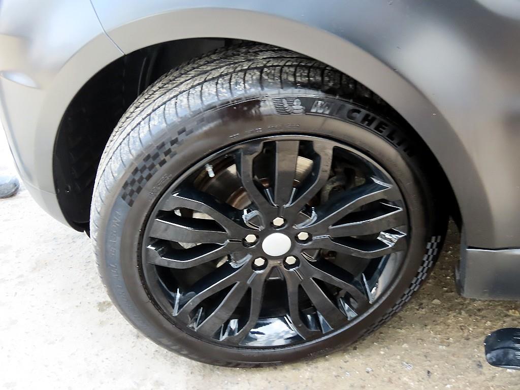 Land Rover Range Rover Sports 2016 Negro - Importación desde Corea - HF Imports Iquique - Foto 20