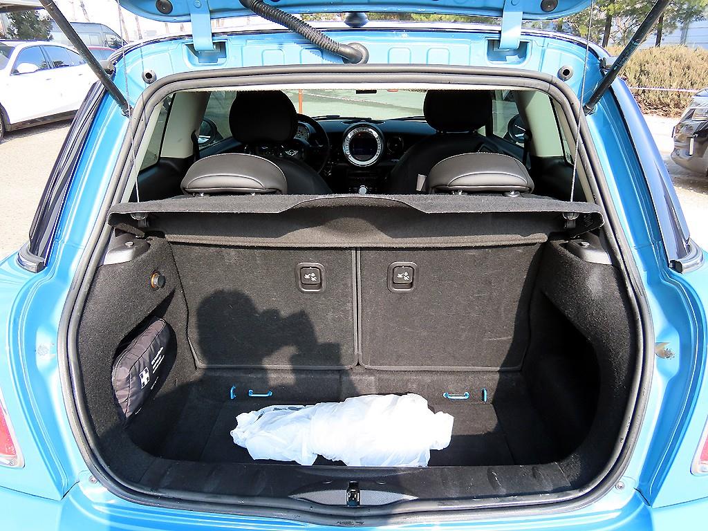 Mini Cooper 2013 skyblue - Importación desde Corea - HF Imports Iquique - Foto 16