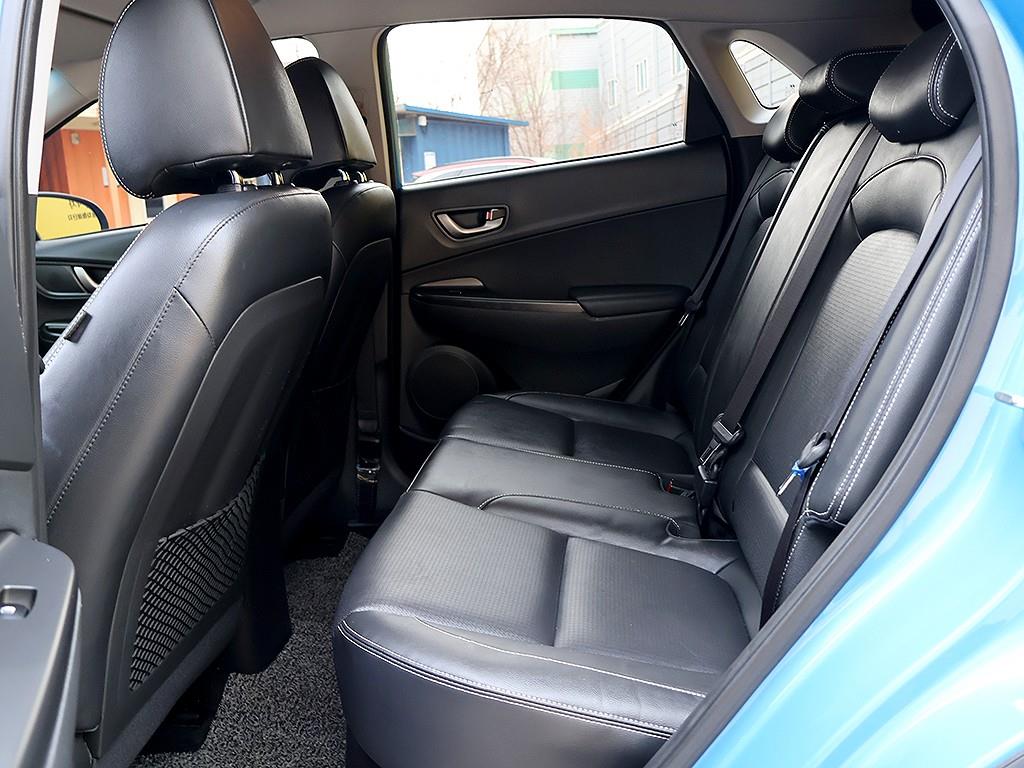 HYUNDAI Kona 2020 Azul - Importación desde Corea - HF Imports Iquique - Foto 12