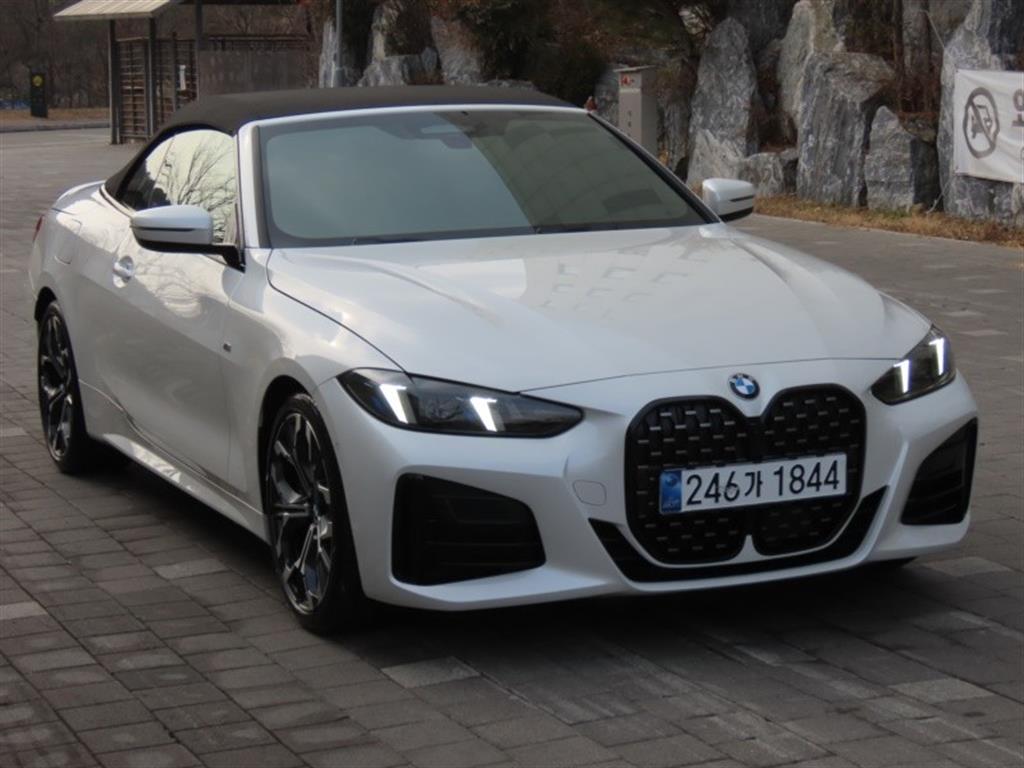 BMW 4 Series - Vista 3