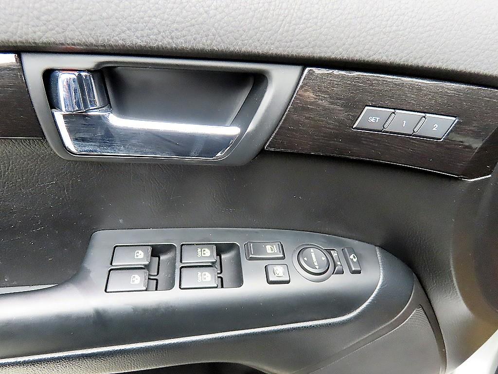 KIA Mohave - Vista 11