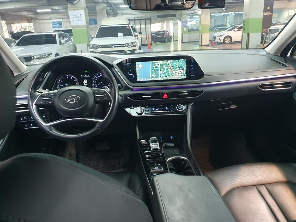 HYUNDAI Sonata 2022 Blanco - Importación desde Corea - HF Imports Iquique - Foto 16