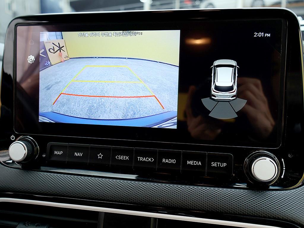 HYUNDAI Kona 2020 Azul - Importación desde Corea - HF Imports Iquique - Foto 10