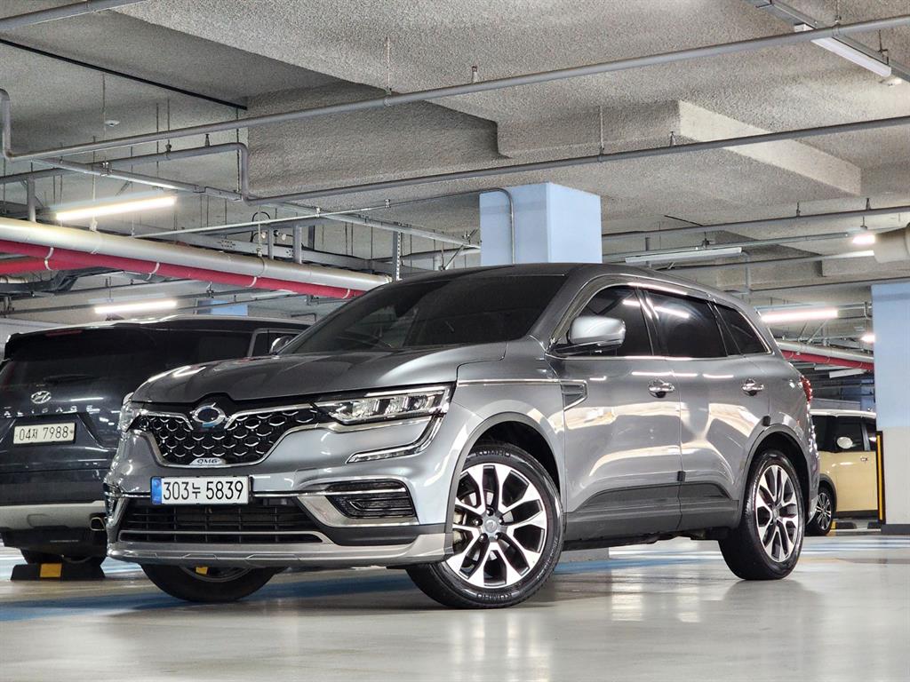 SAMSUNG QM6 2021 Gris - Importación desde Corea - HF Imports Iquique - Foto 1