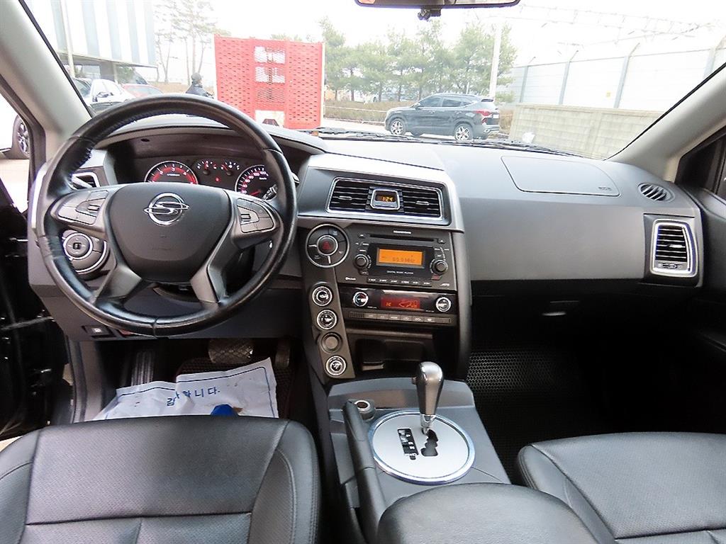 Ssangyong Korando - Vista 7