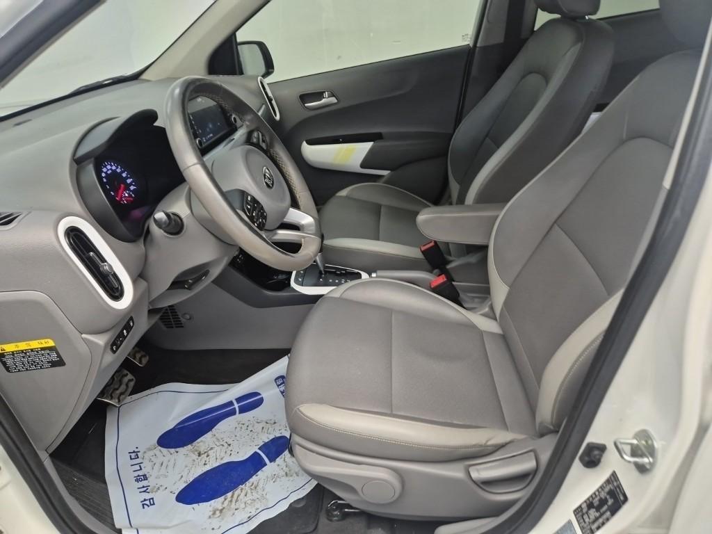 KIA Morning 2017 Blanco - Importación desde Corea - HF Imports Iquique - Foto 15