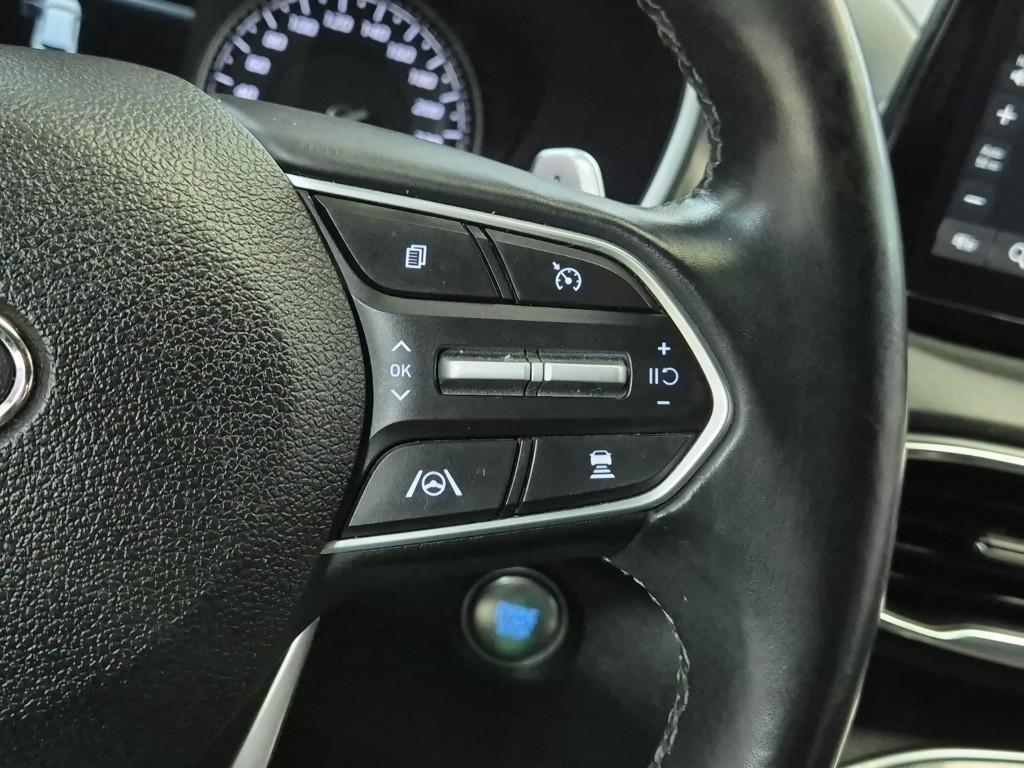 HYUNDAI Santa Fe 2021 Azul - Importación desde Corea - HF Imports Iquique - Foto 15