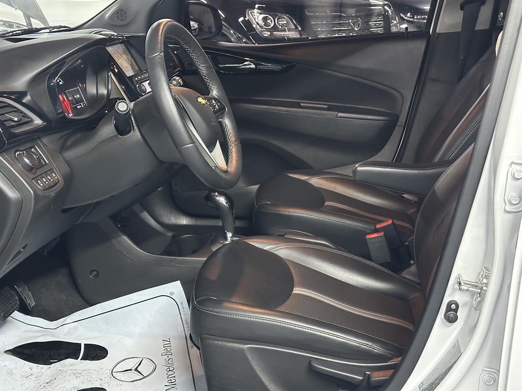 Chevrolet Spark - Vista 5