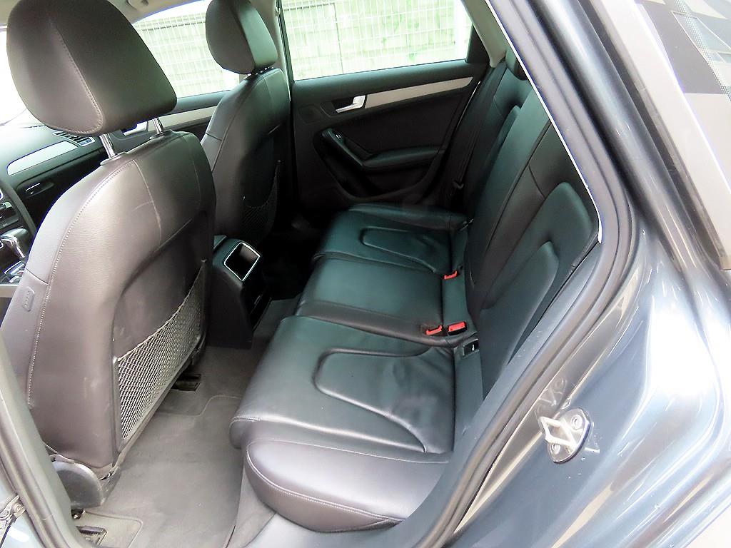 Audi A4 - Vista 6