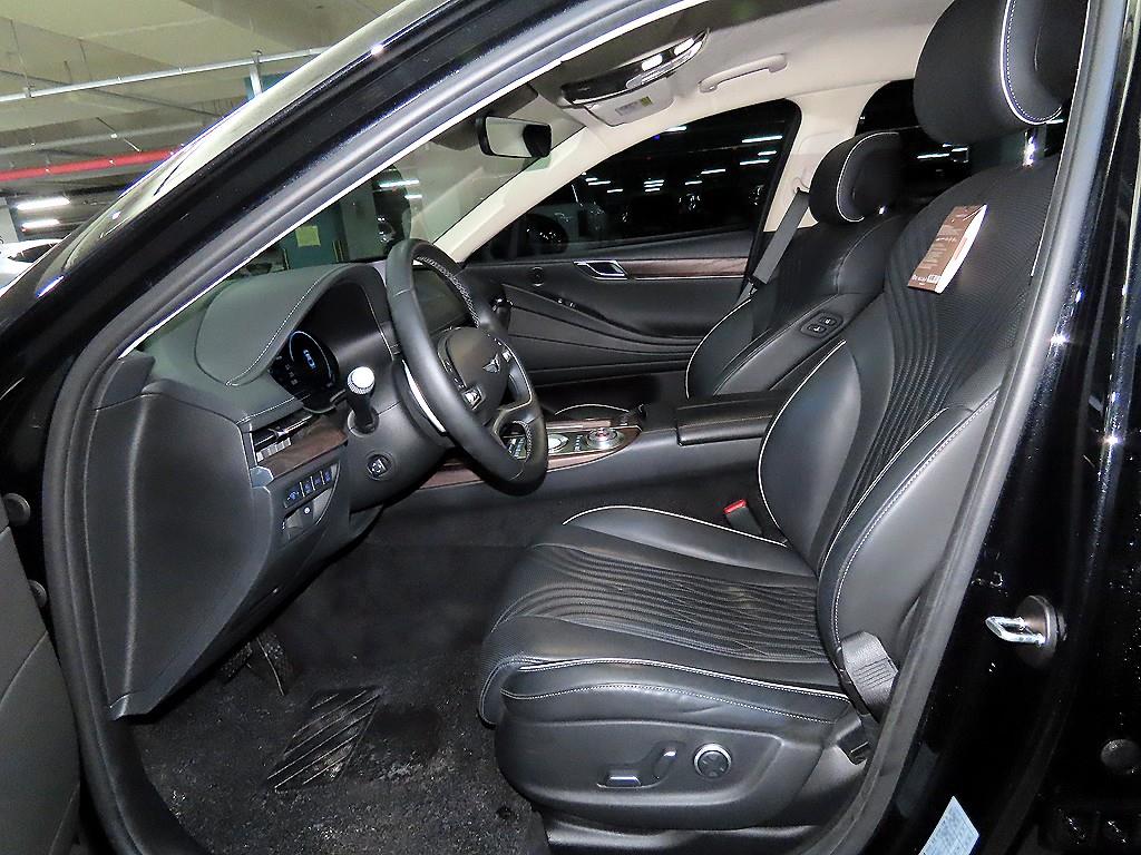 Genesis G80 - Vista 6