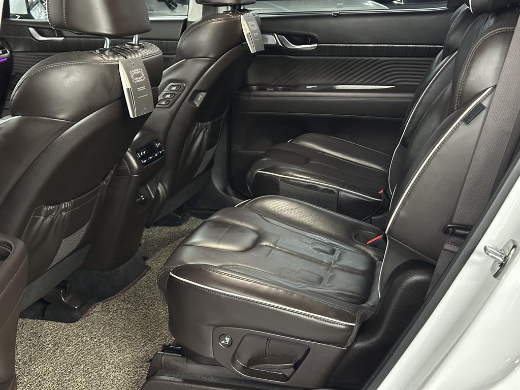 HYUNDAI Palisade - Vista 8