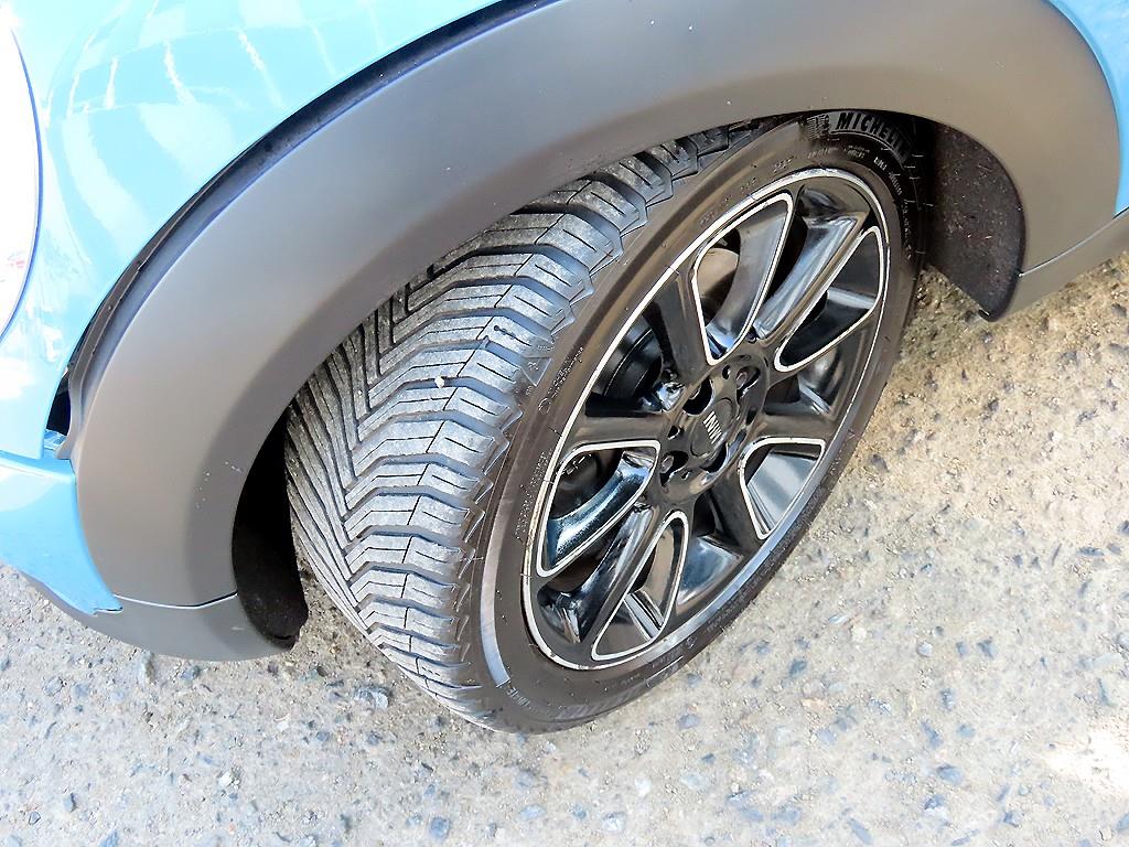 Mini Cooper 2013 skyblue - Importación desde Corea - HF Imports Iquique - Foto 18