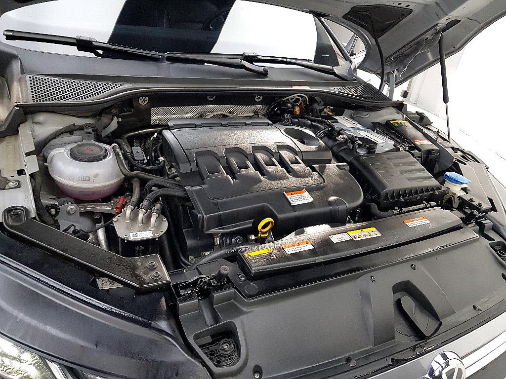 Volkswagen Arteon - Vista 6