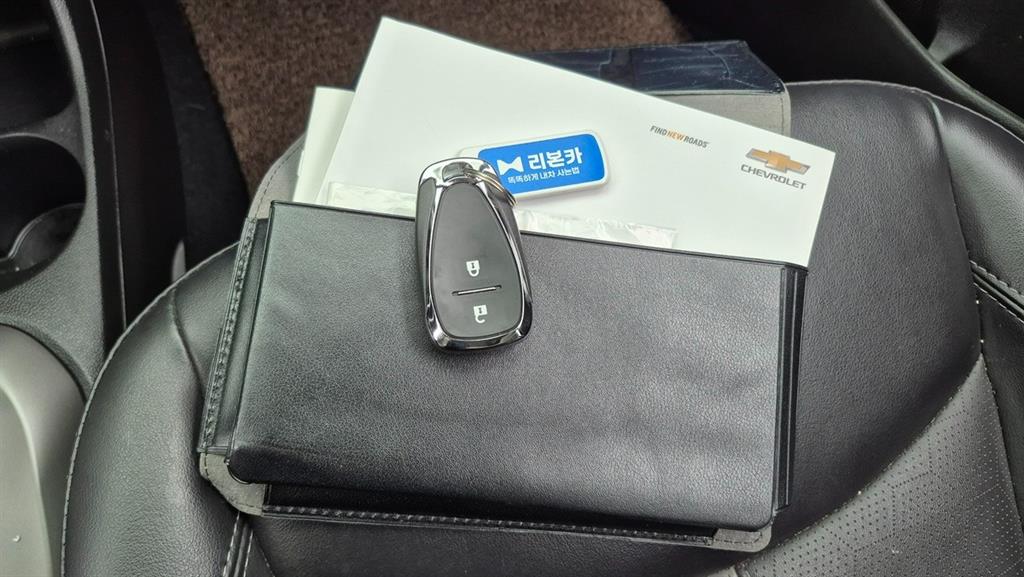 Chevrolet Spark 2021 Blanco - Importación desde Corea - HF Imports Iquique - Foto 20