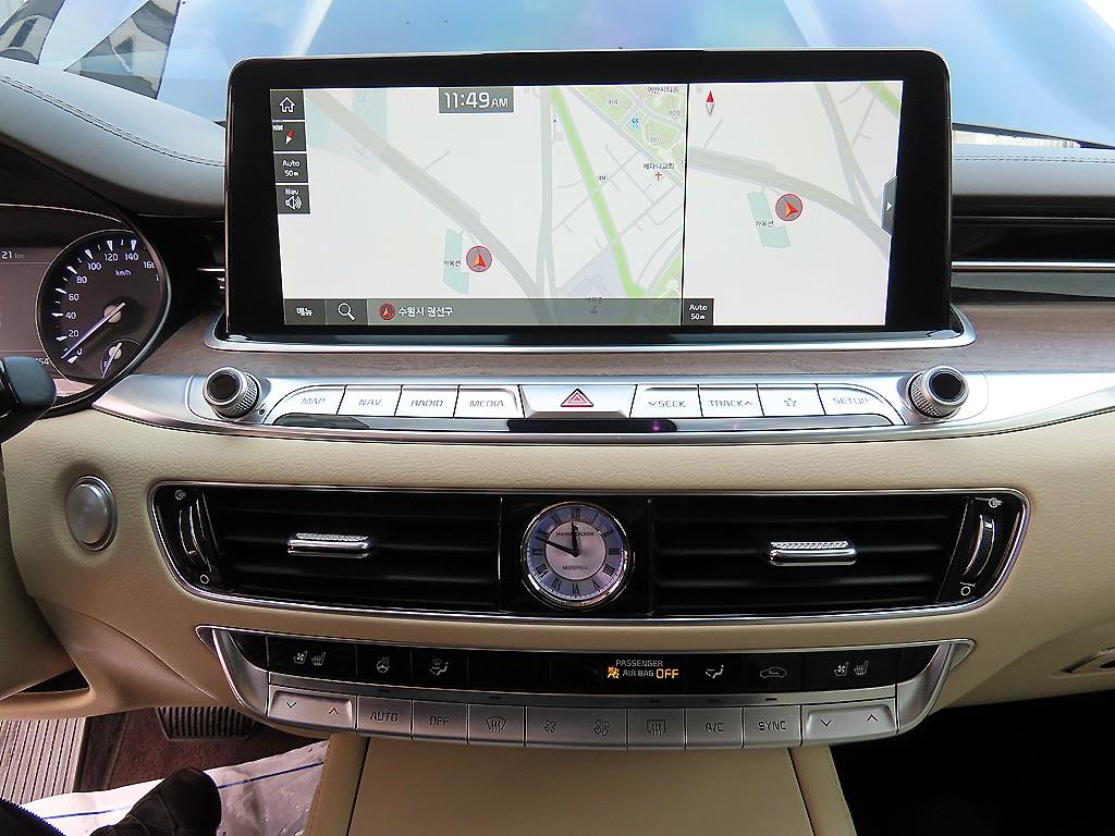 KIA K9 2021 - Importación desde Corea - HF Imports Iquique - Foto 13