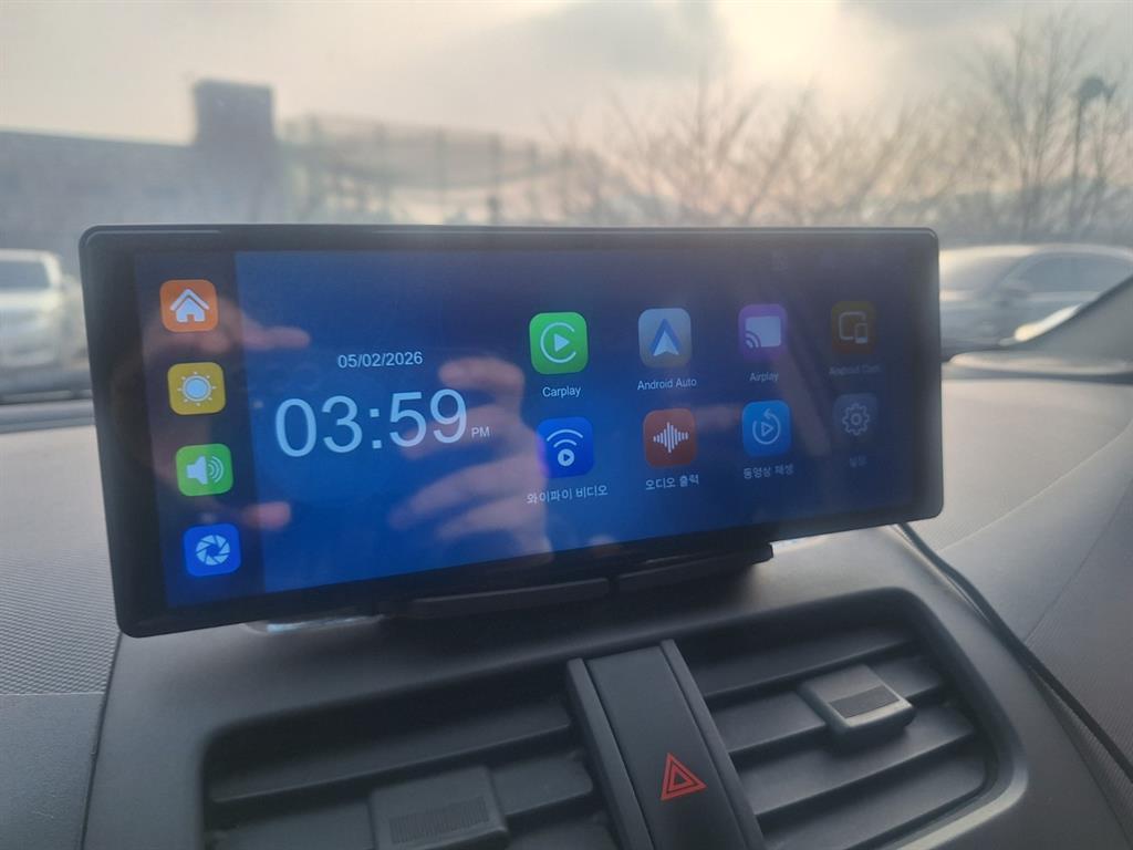 Chevrolet Spark - Vista 10