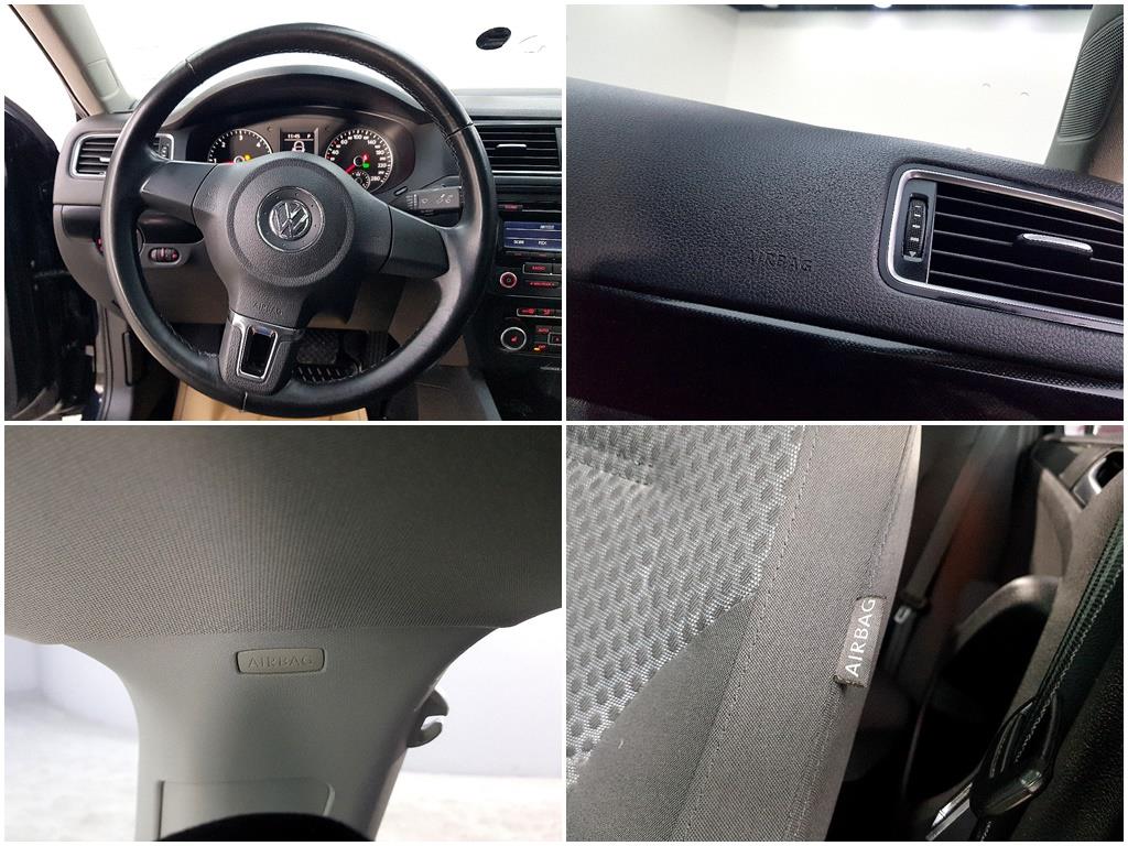 Volkswagen Jetta 2012 Negro - Importación desde Corea - HF Imports Iquique - Foto 18