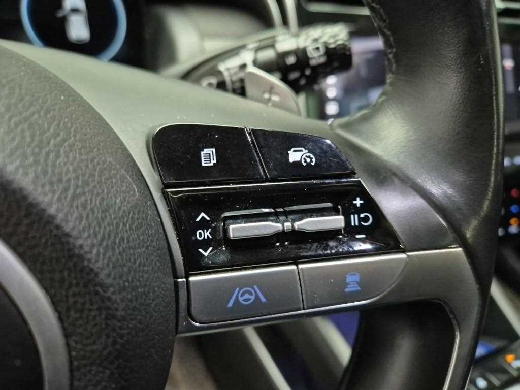 HYUNDAI Tucson 2021 Rojo - Importación desde Corea - HF Imports Iquique - Foto 15