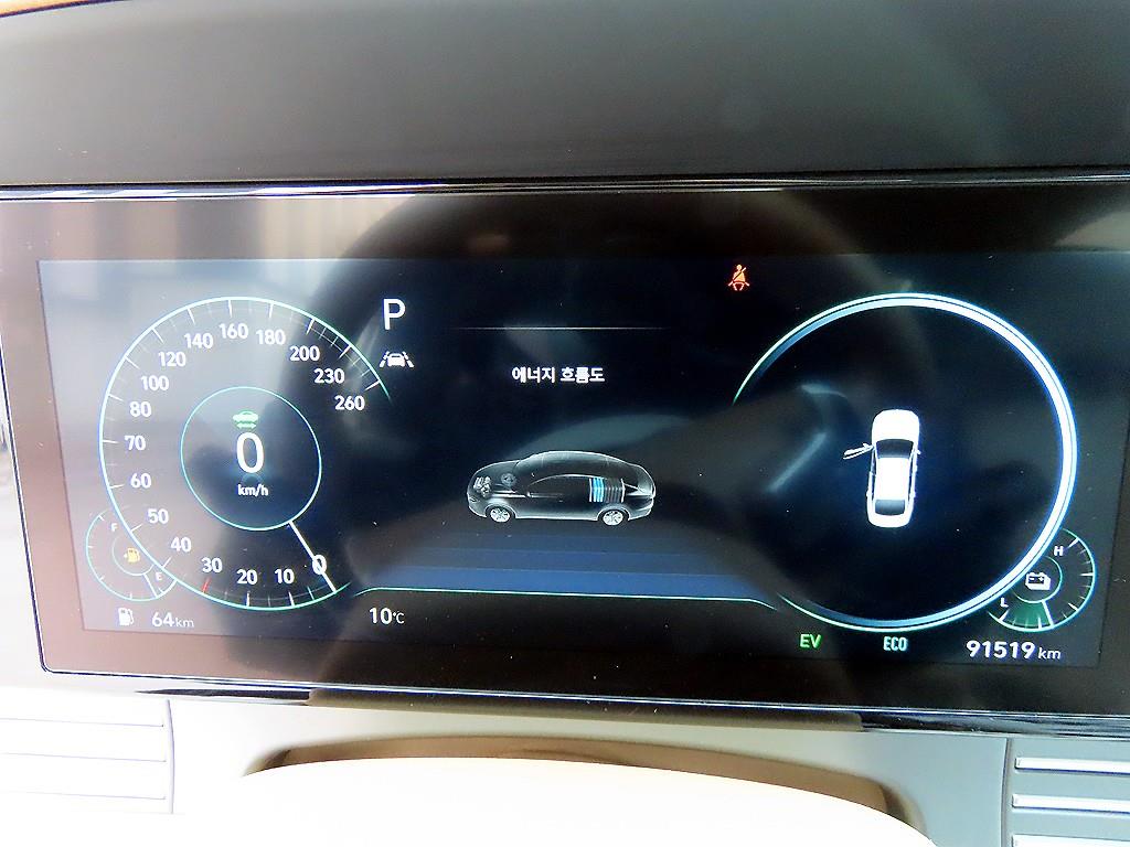 HYUNDAI Grandeur - Vista 9