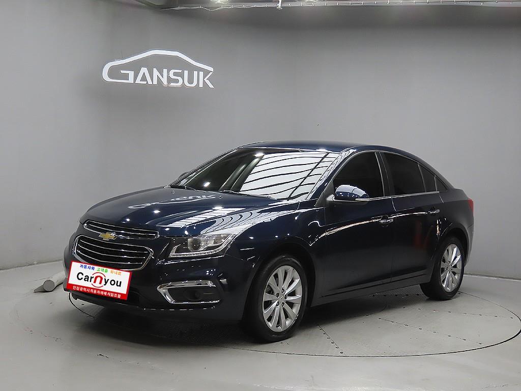 Chevrolet Cruise - Vista 3