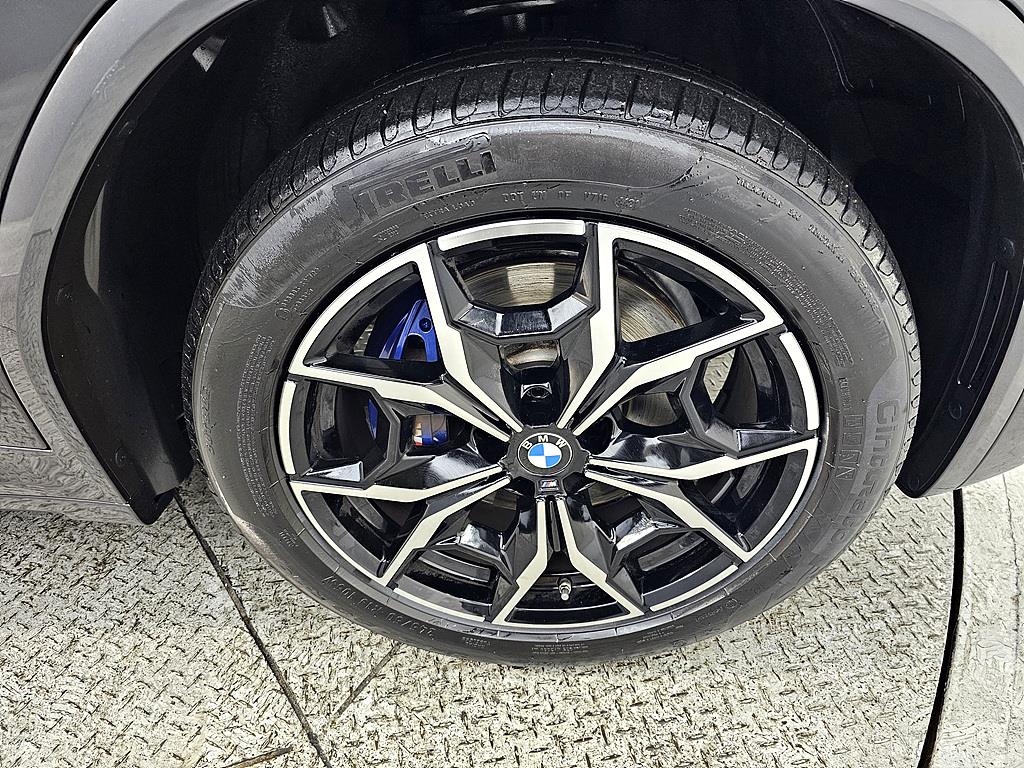 BMW X4 2022 Gris - Importación desde Corea - HF Imports Iquique - Foto 20