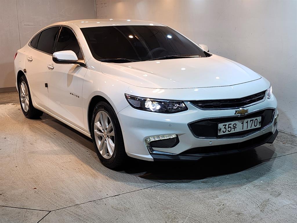 Chevrolet Malibu - Vista 2