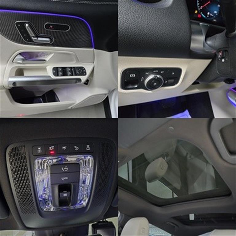 Mercedes Benz GLB Class 2021 - Importación desde Corea - HF Imports Iquique - Foto 13