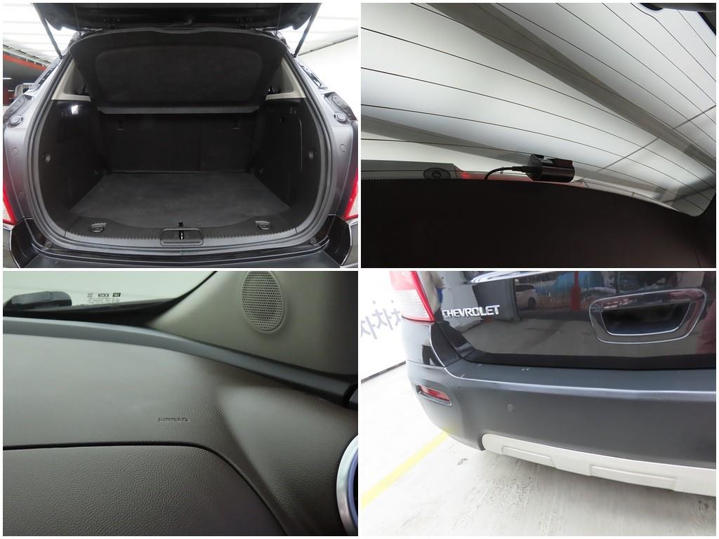 Chevrolet Trax 2015 Negro - Importación desde Corea - HF Imports Iquique - Foto 18