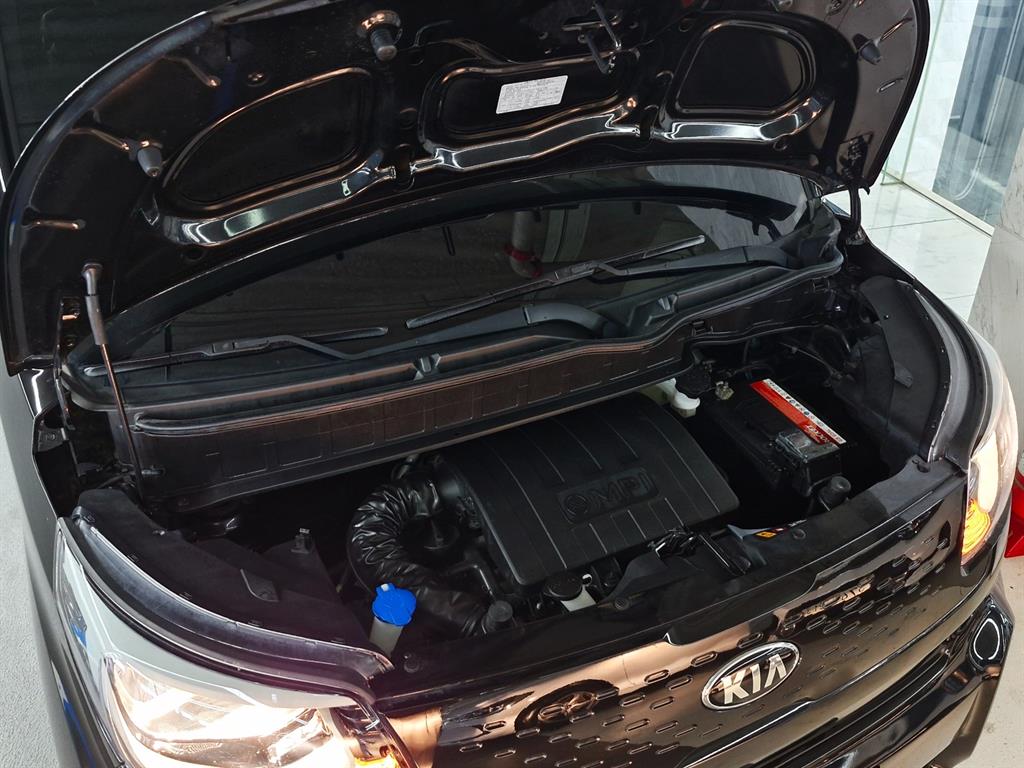 KIA Ray 2021 Negro - Importación desde Corea - HF Imports Iquique - Foto 20