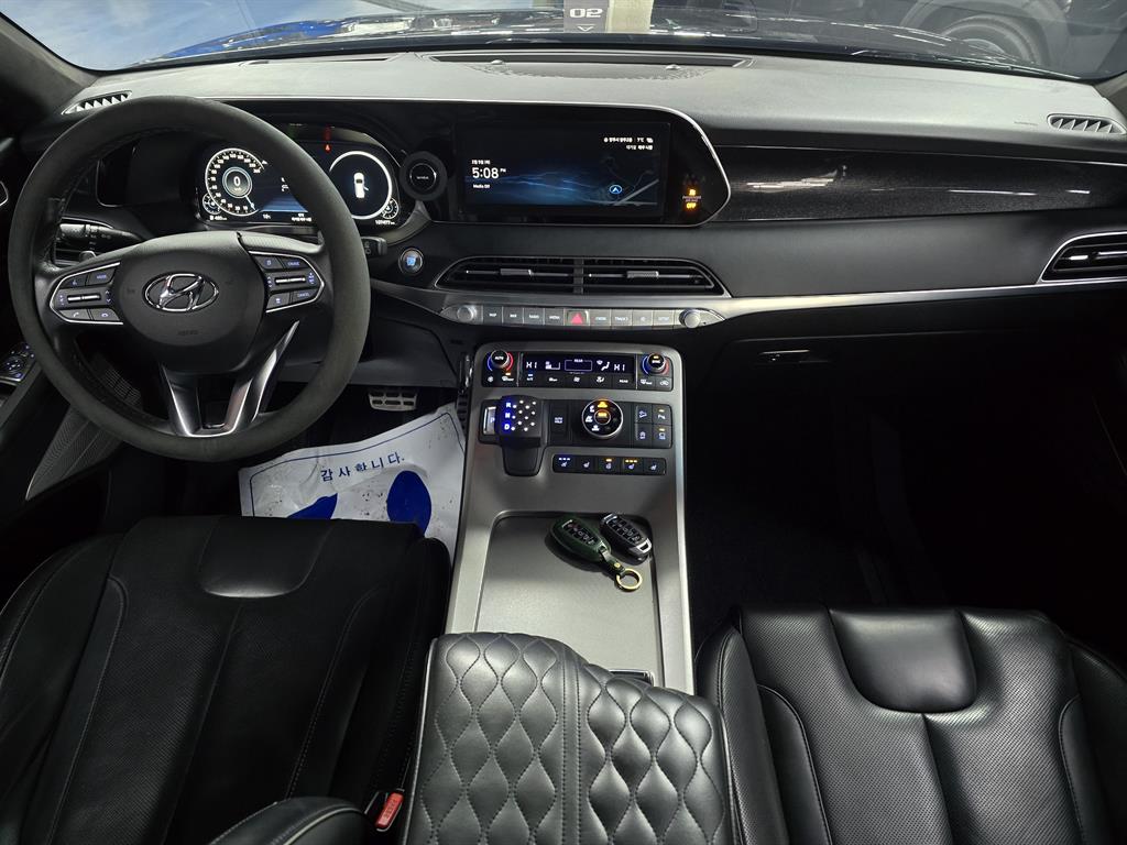 HYUNDAI Palisade - Vista 8