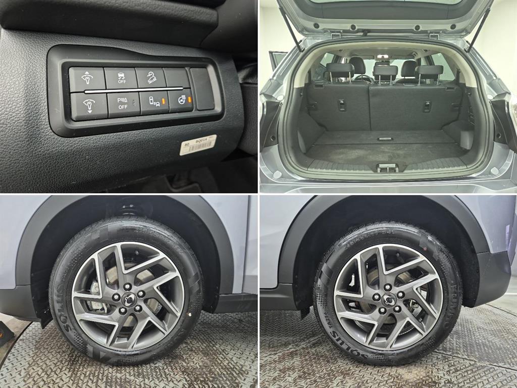 Ssangyong Tivoli 2025 Gris - Importación desde Corea - HF Imports Iquique - Foto 18