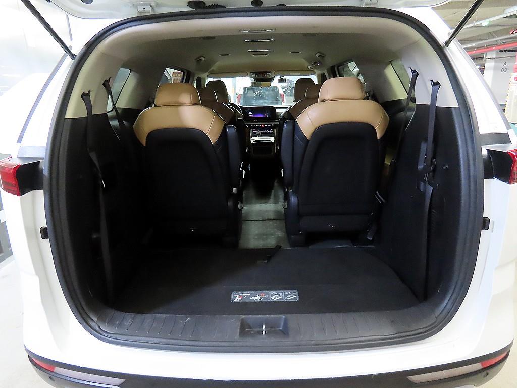 KIA Carnival 2023 Blanco - Importación desde Corea - HF Imports Iquique - Foto 17