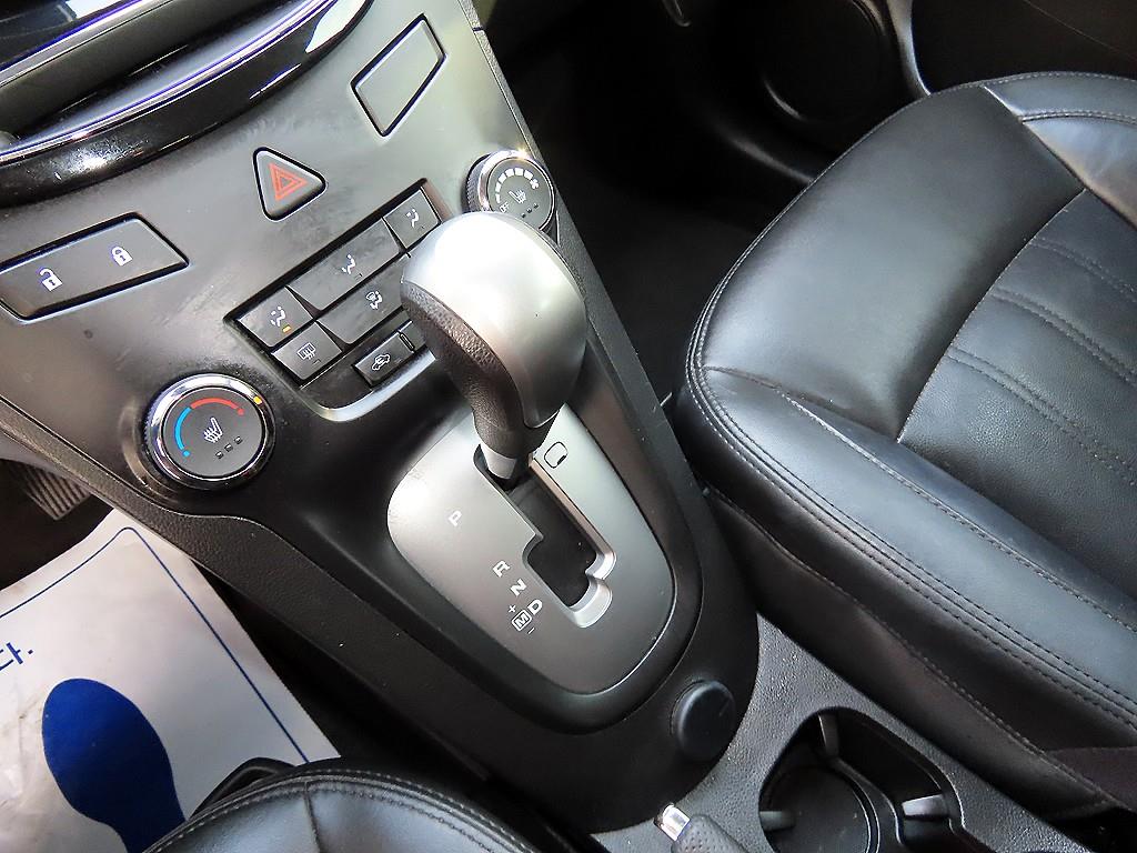 Chevrolet Orlando - Vista 10