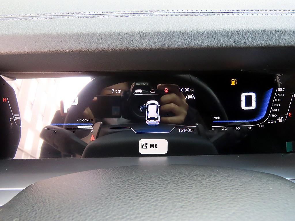 Ssangyong Torres - Vista 9