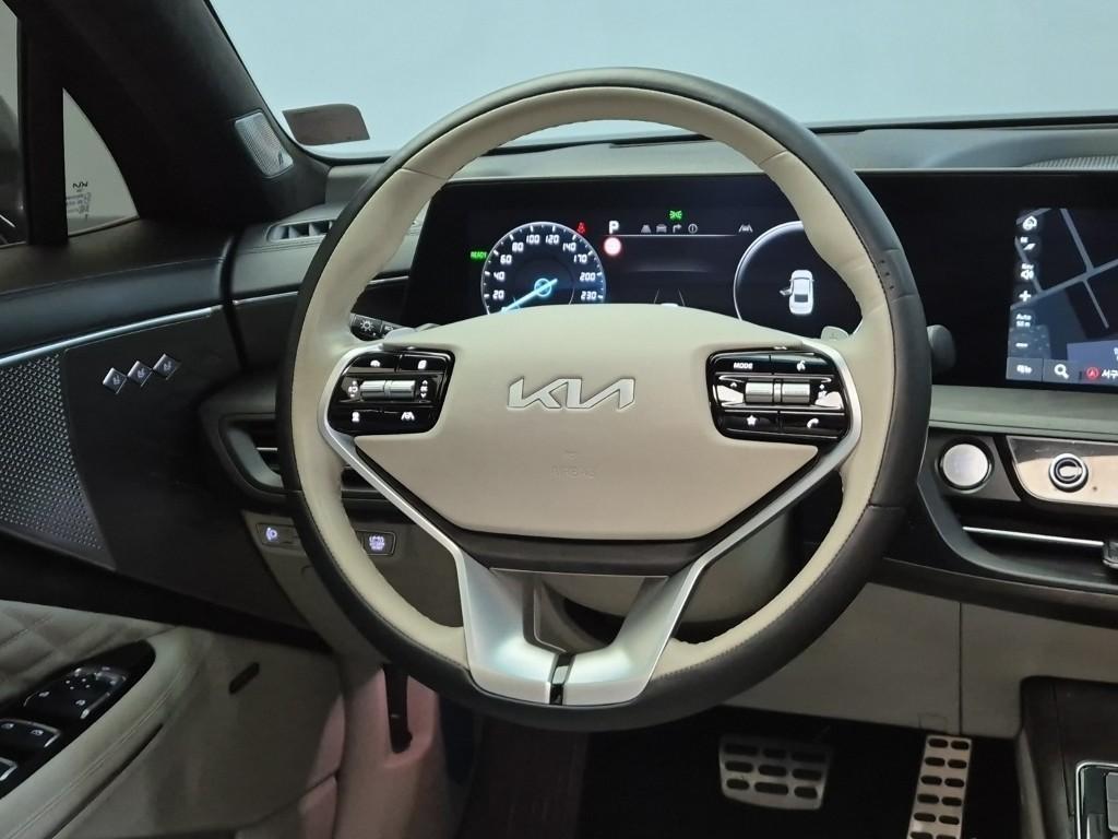 KIA K8 - Vista 9
