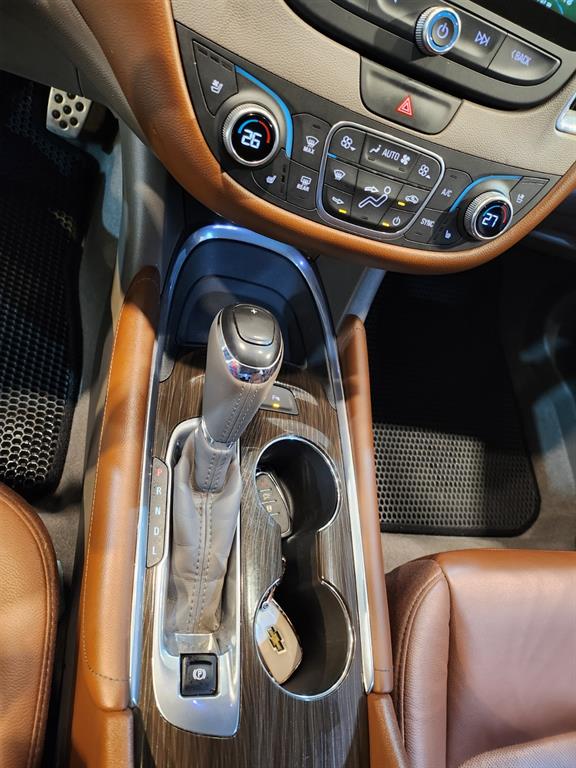 Chevrolet Malibu 2017 Blanco - Importación desde Corea - HF Imports Iquique - Foto 16