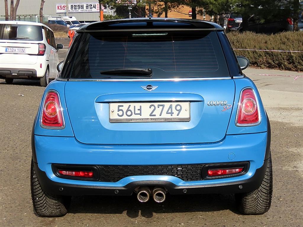 Mini Cooper - Vista 4