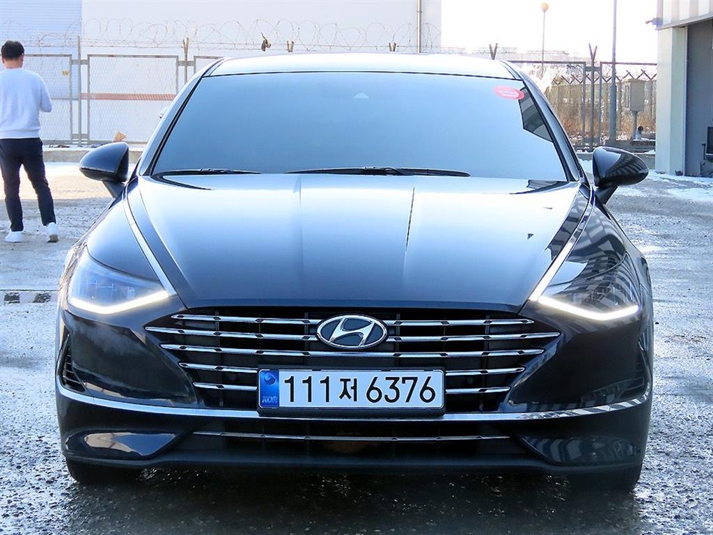 HYUNDAI Sonata 2022 - Importación desde Corea - HF Imports Iquique - Foto 1